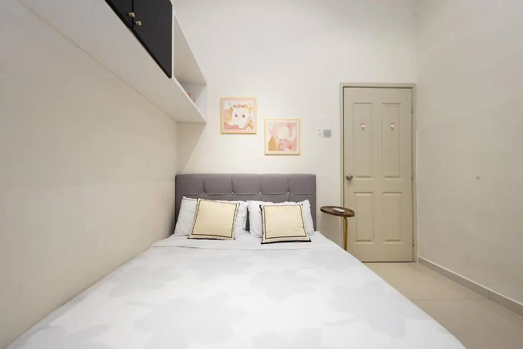 Retro Homestay Ipoh - Semi D 15Pax Wedding Malaysia