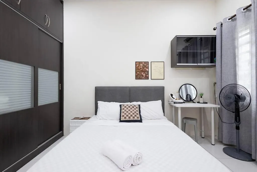 Retro Homestay Ipoh - Semi D 15Pax Wedding