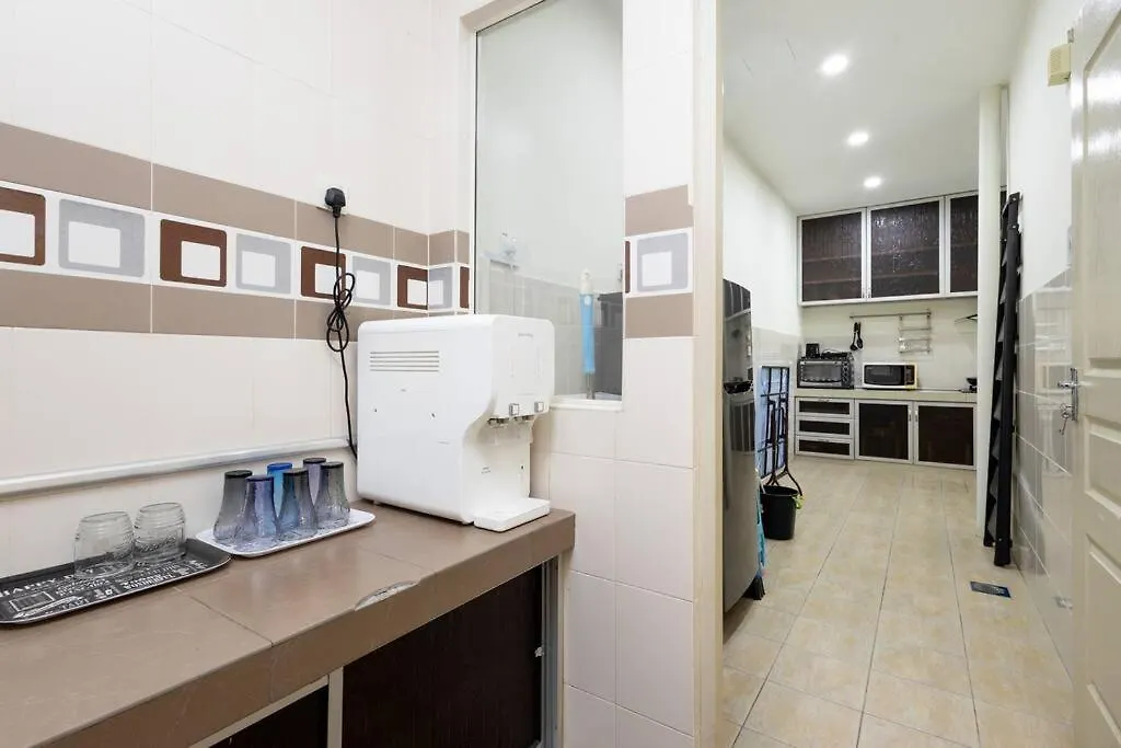 Retro Homestay Ipoh - Semi D 15Pax Wedding Malajsie