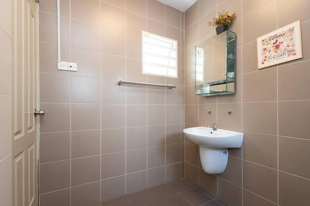 Retro Homestay Ipoh - Semi D 15Pax Wedding Prázdninový dům