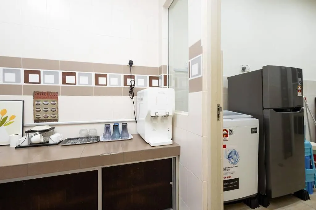 Retro Homestay Ipoh - Semi D 15Pax Wedding Prázdninový dům
